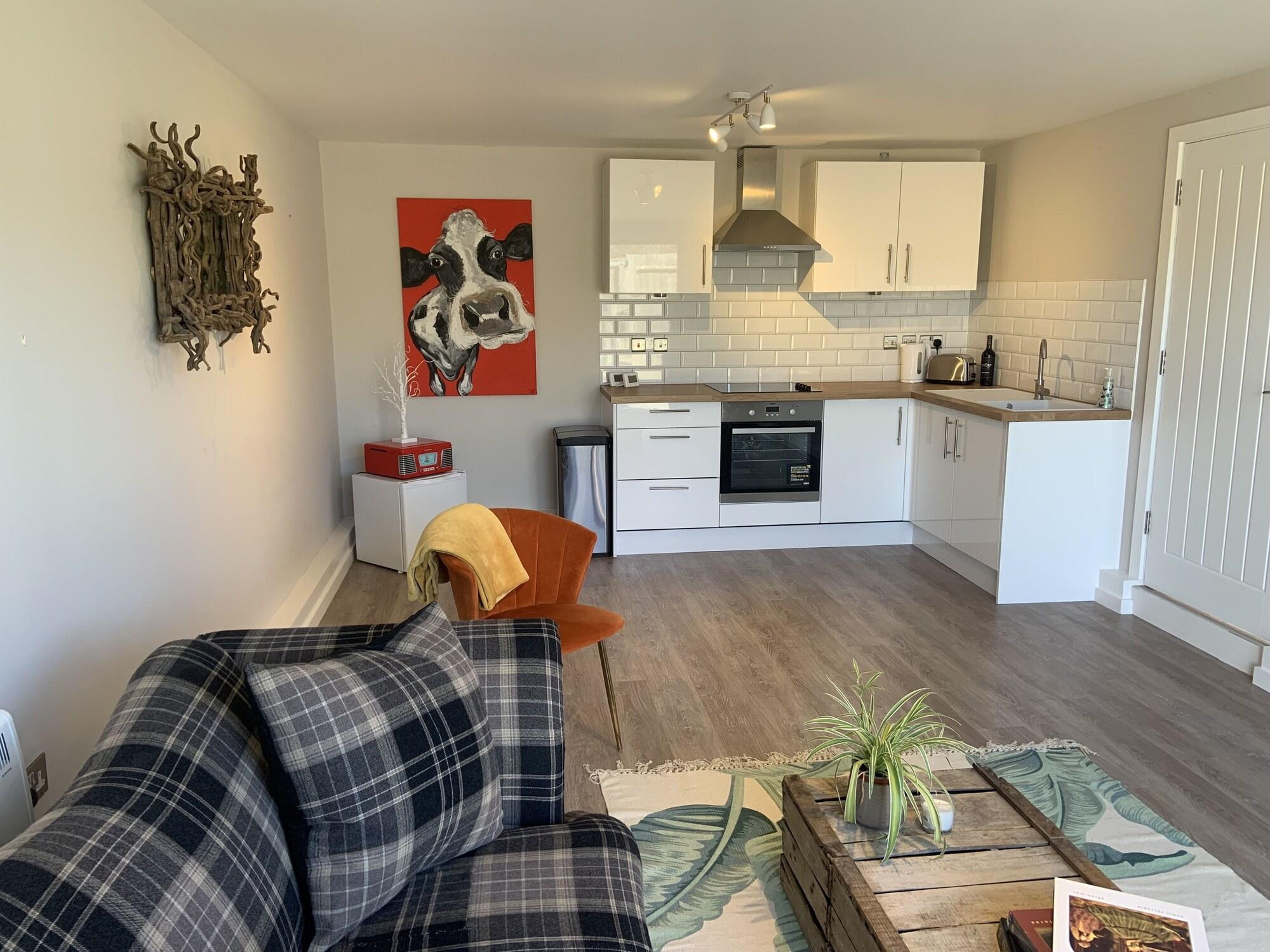 Comodidades del Alojamiento 1-bed - Sleeps 2 - Pet Friendly w Parking