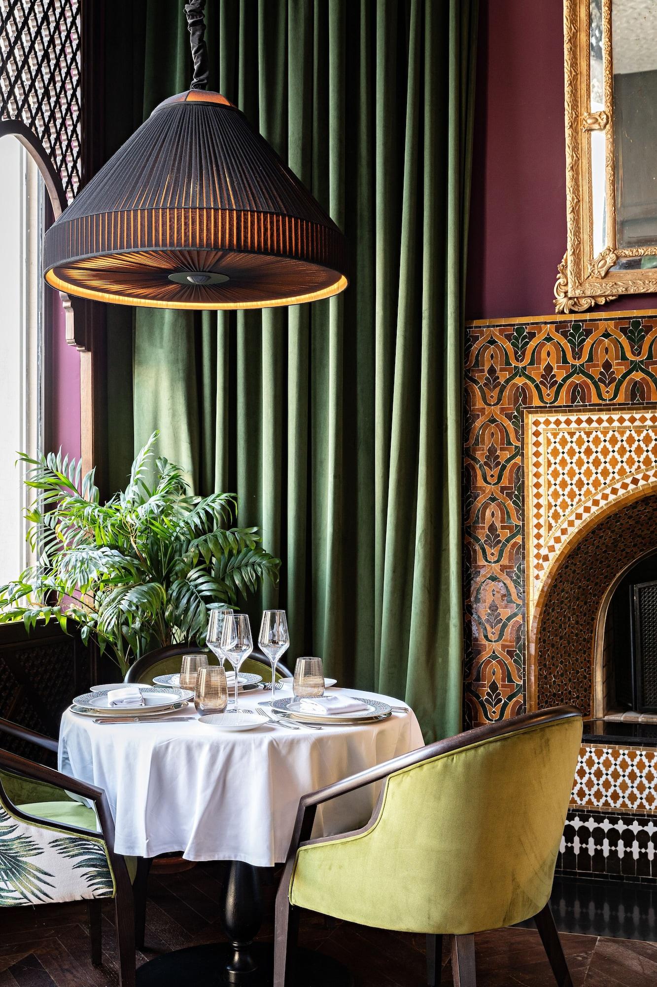 Restaurant Riad Fès - Relais & Châteaux