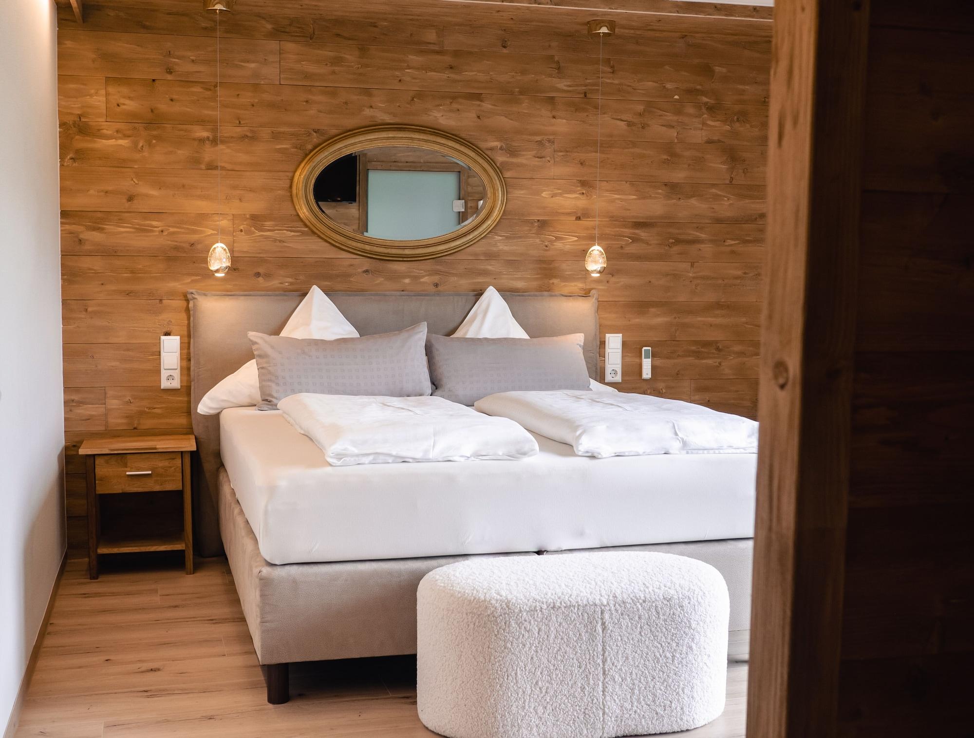 Habitación Wellness Pension am Rain