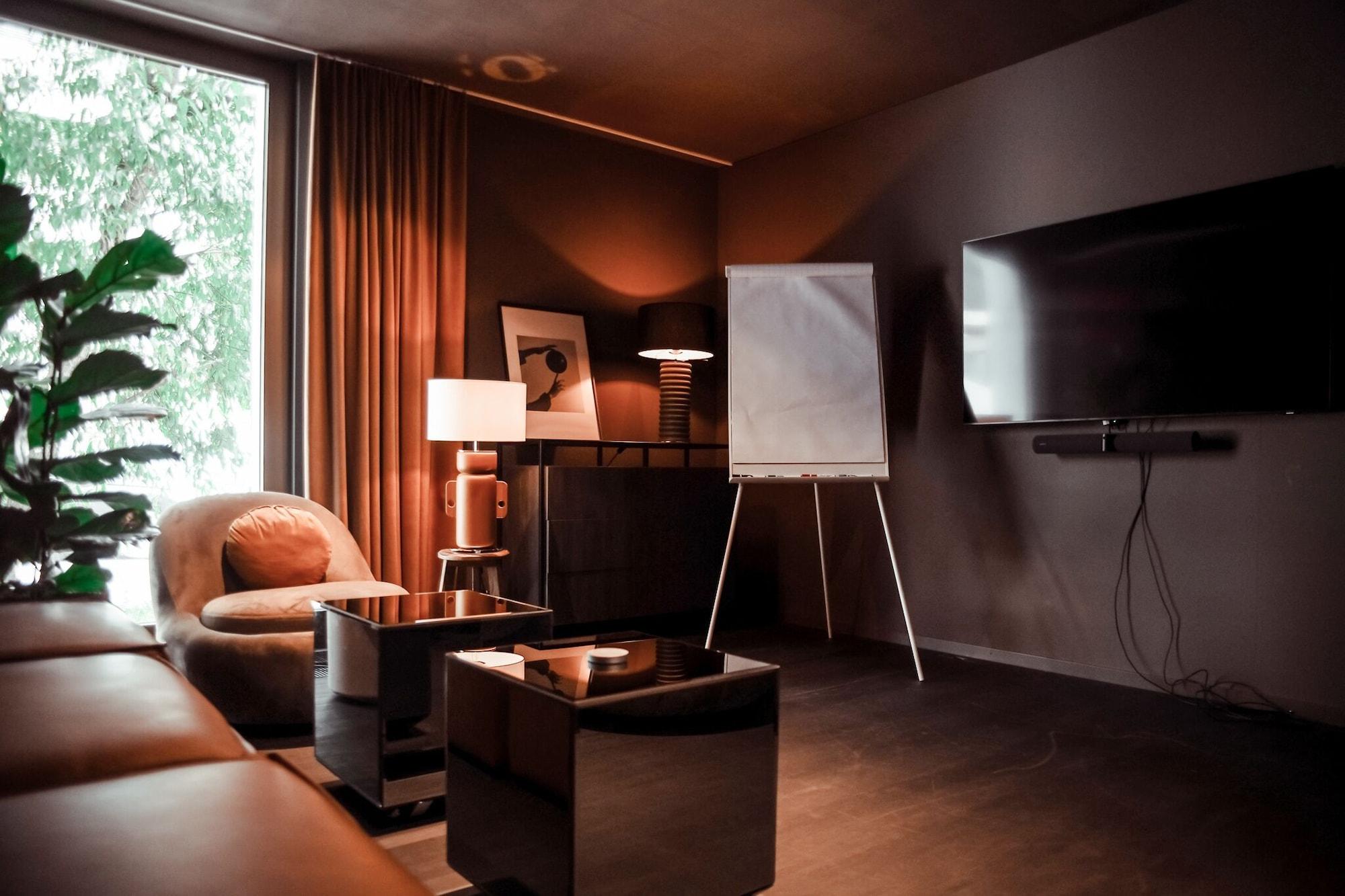Sala de Reuniones City Pop 2Night Basel - Self check-in