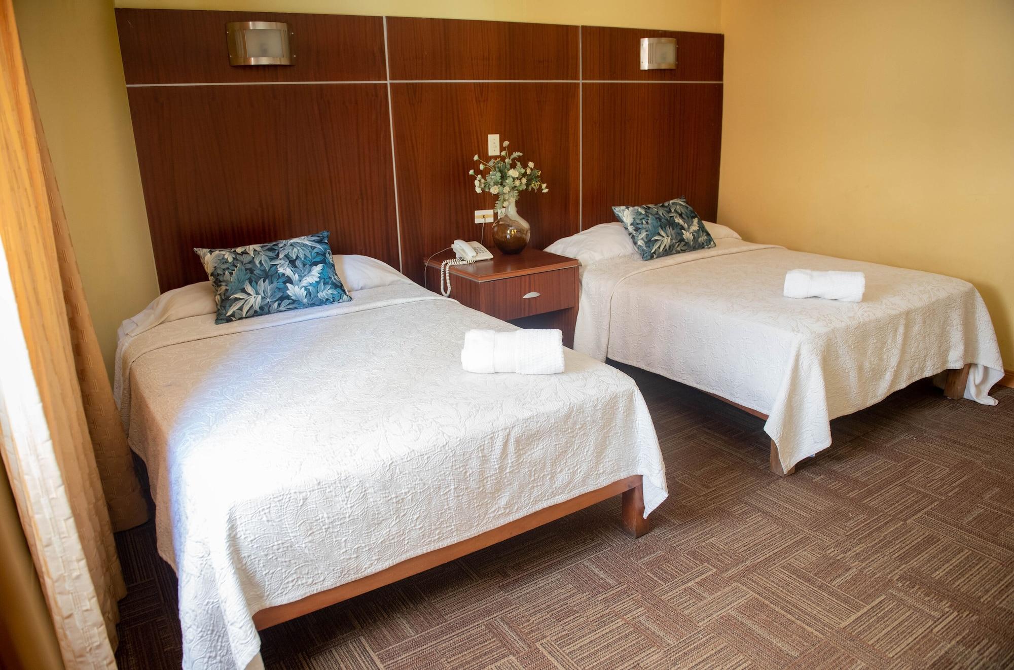 Habitación La Cresta Inn