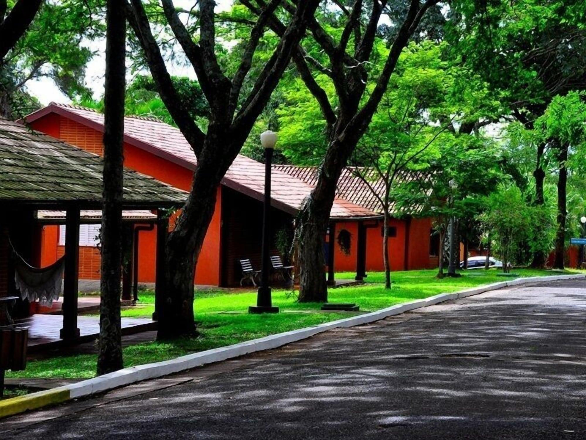 Habitación Hotel Estância Barra Bonita