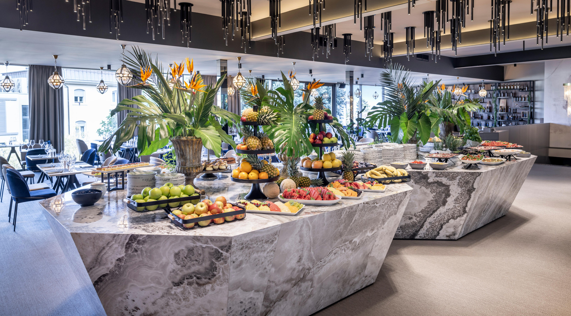Restaurant Grand Hotel Adriatic I