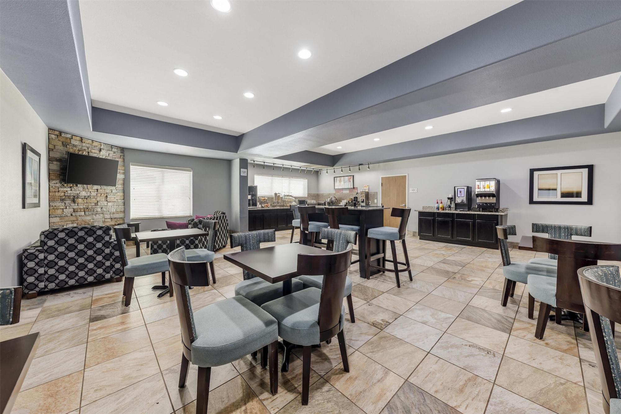 Restaurant Best Western Plus Sand Bass Inn & Suites