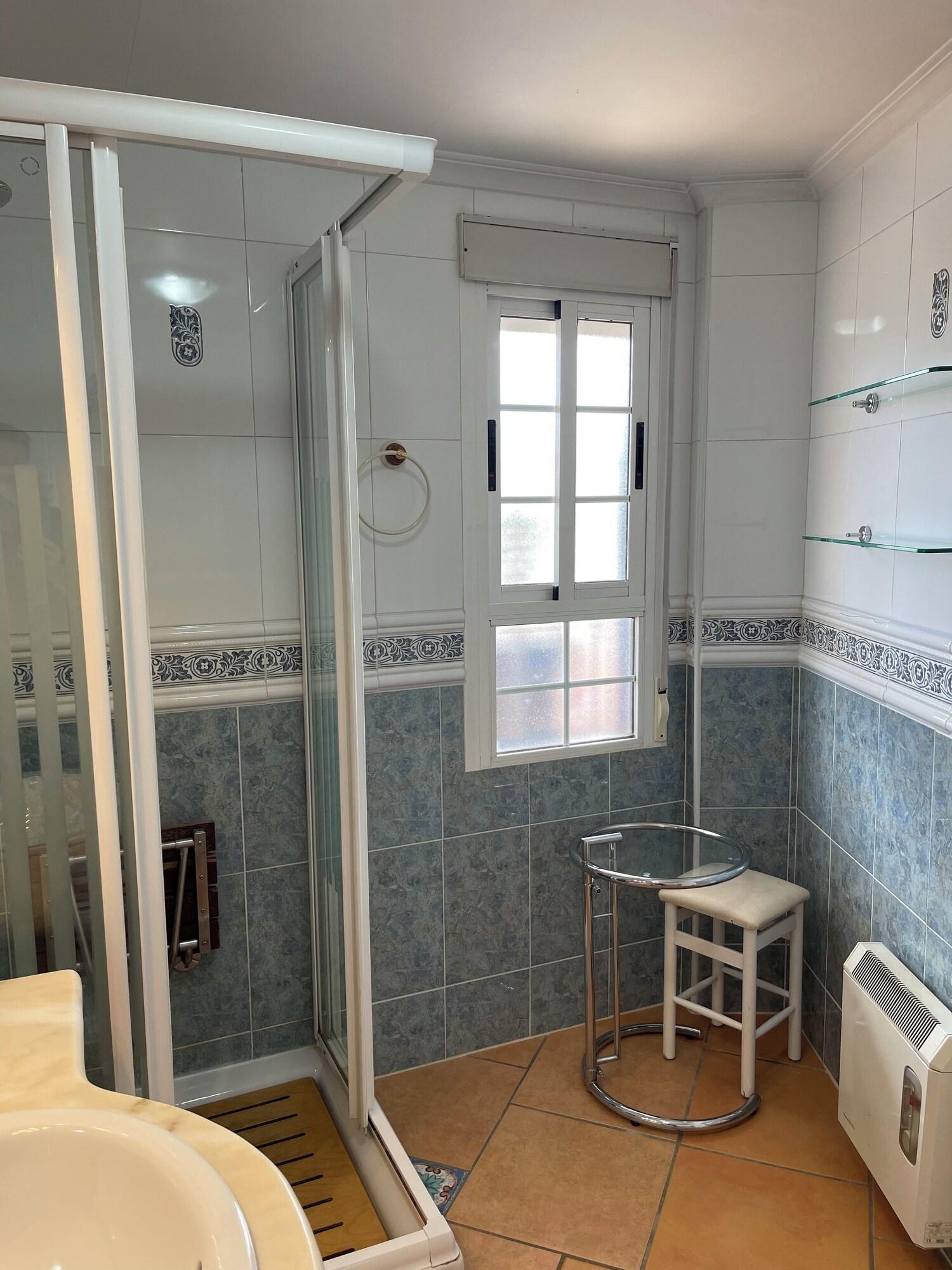 Equipamiento de Habitación Annas Garden