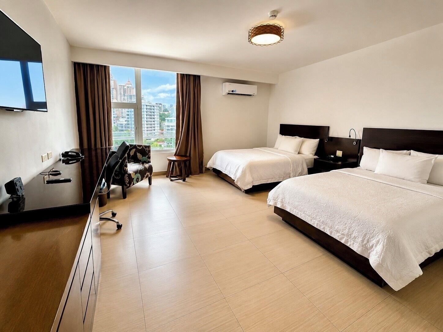 Habitación The District Hotel Panama