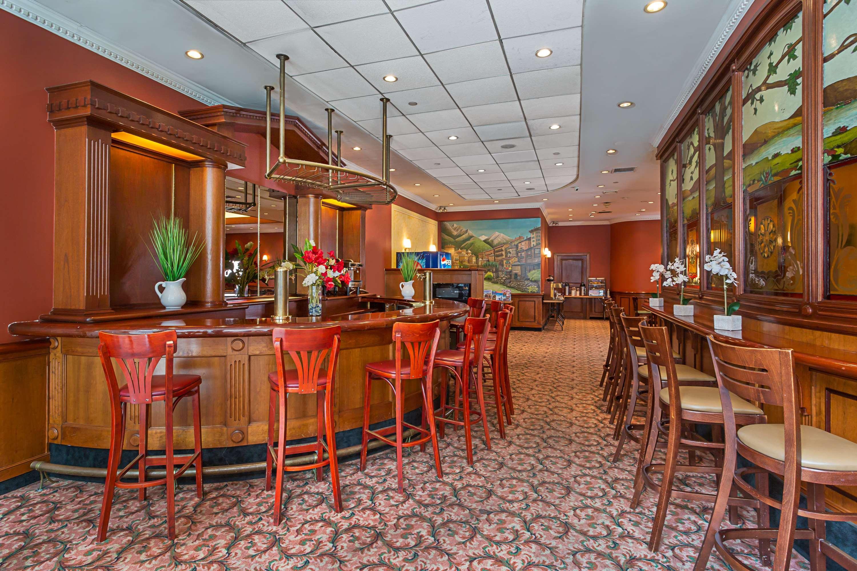 Restaurant Chelsea Savoy Hotel