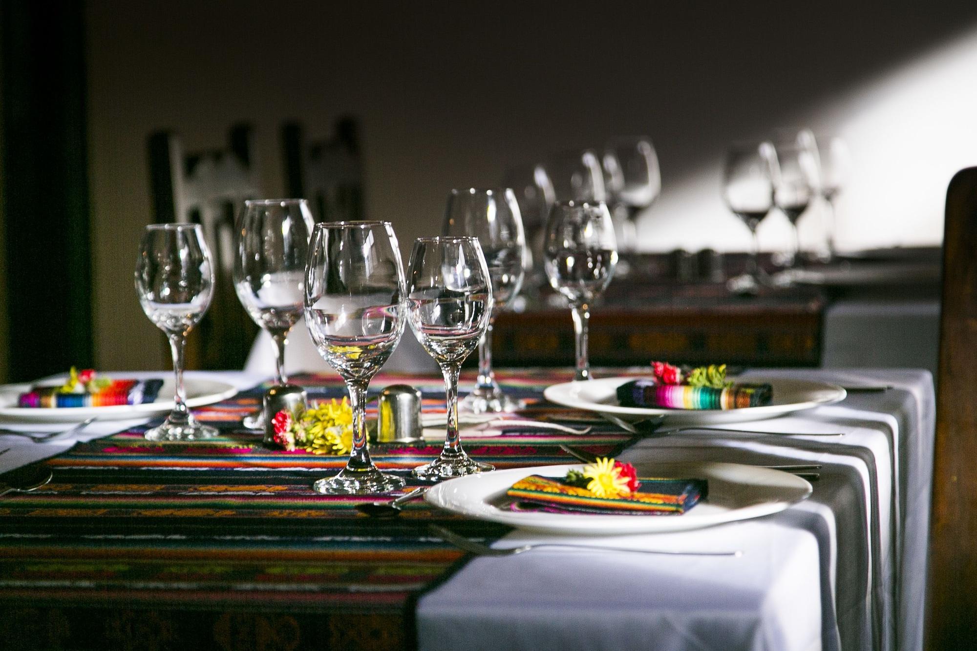 Restaurant Samay Kirutoa Lodge