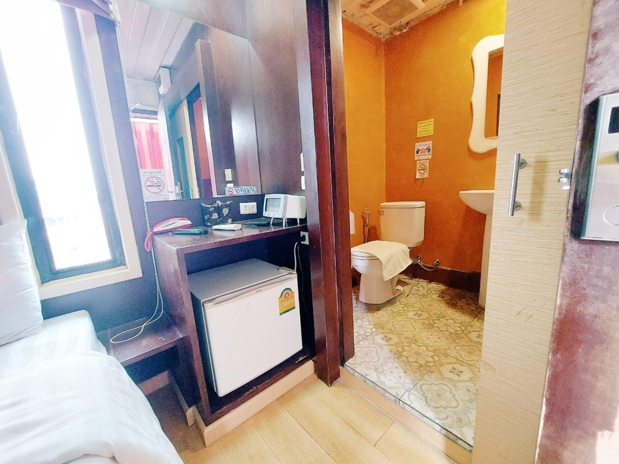 Set de Habitación Retro Box Hotel