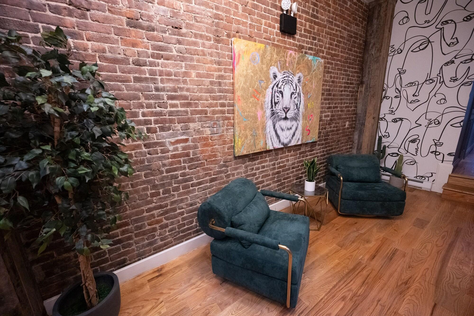 Varios The Flat NYC