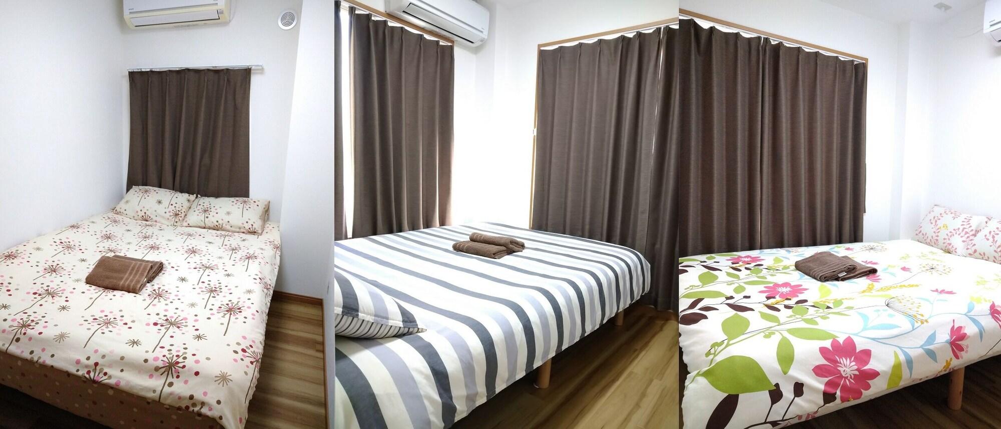 Habitación Issyuku Hotel Kaminarimon
