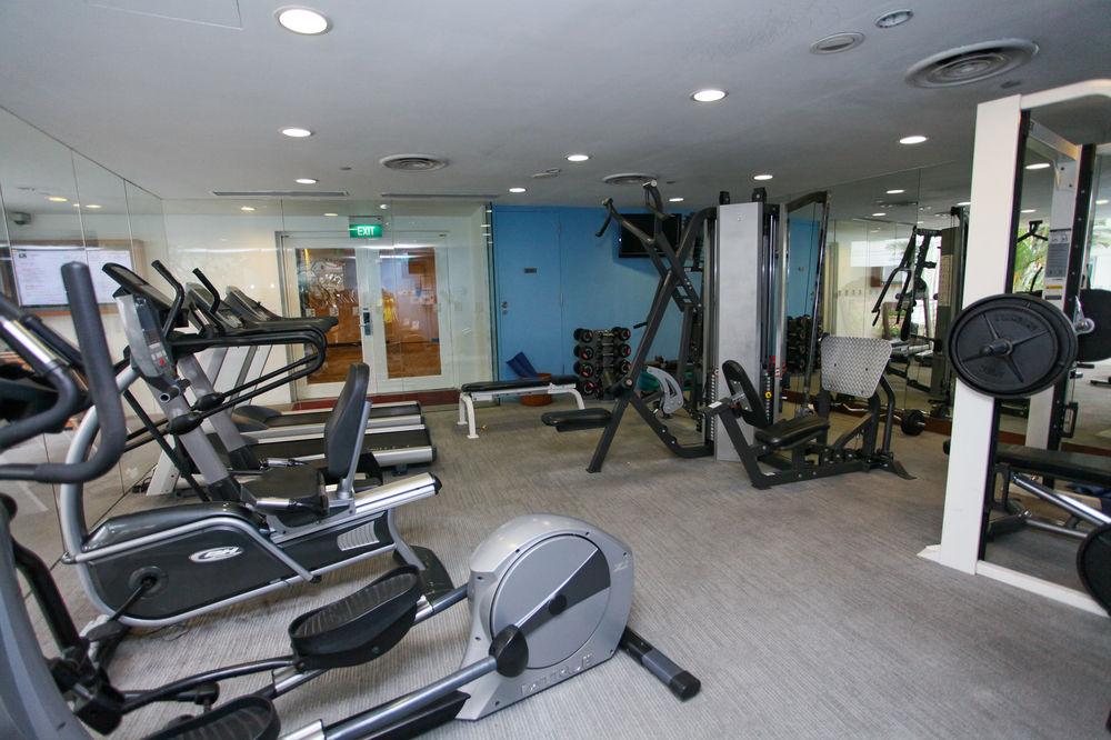 Gimnasio Rendezvous Hotel Singapore by Far East Hospitality