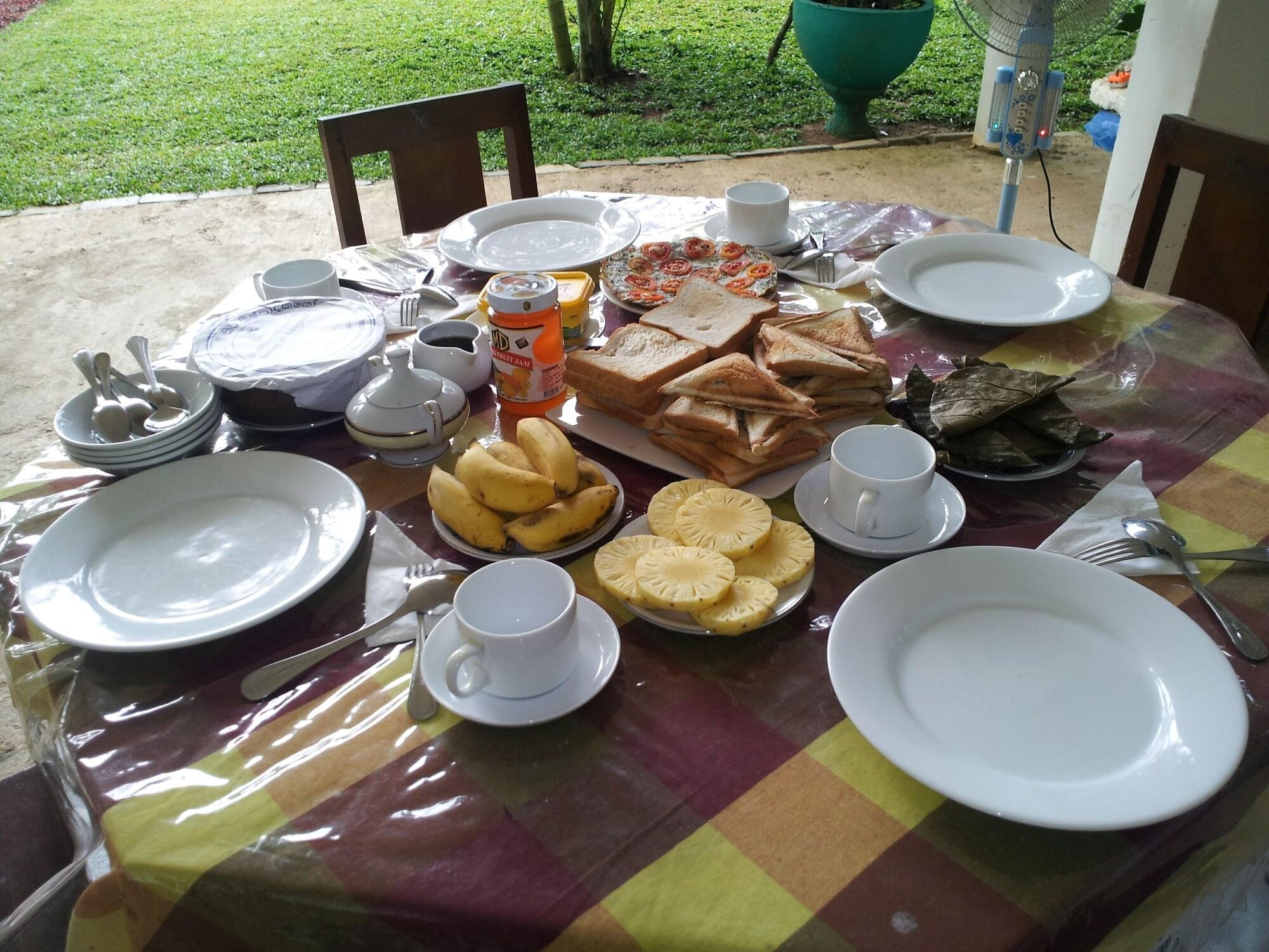 Restaurant Lake View Villa Tangalle