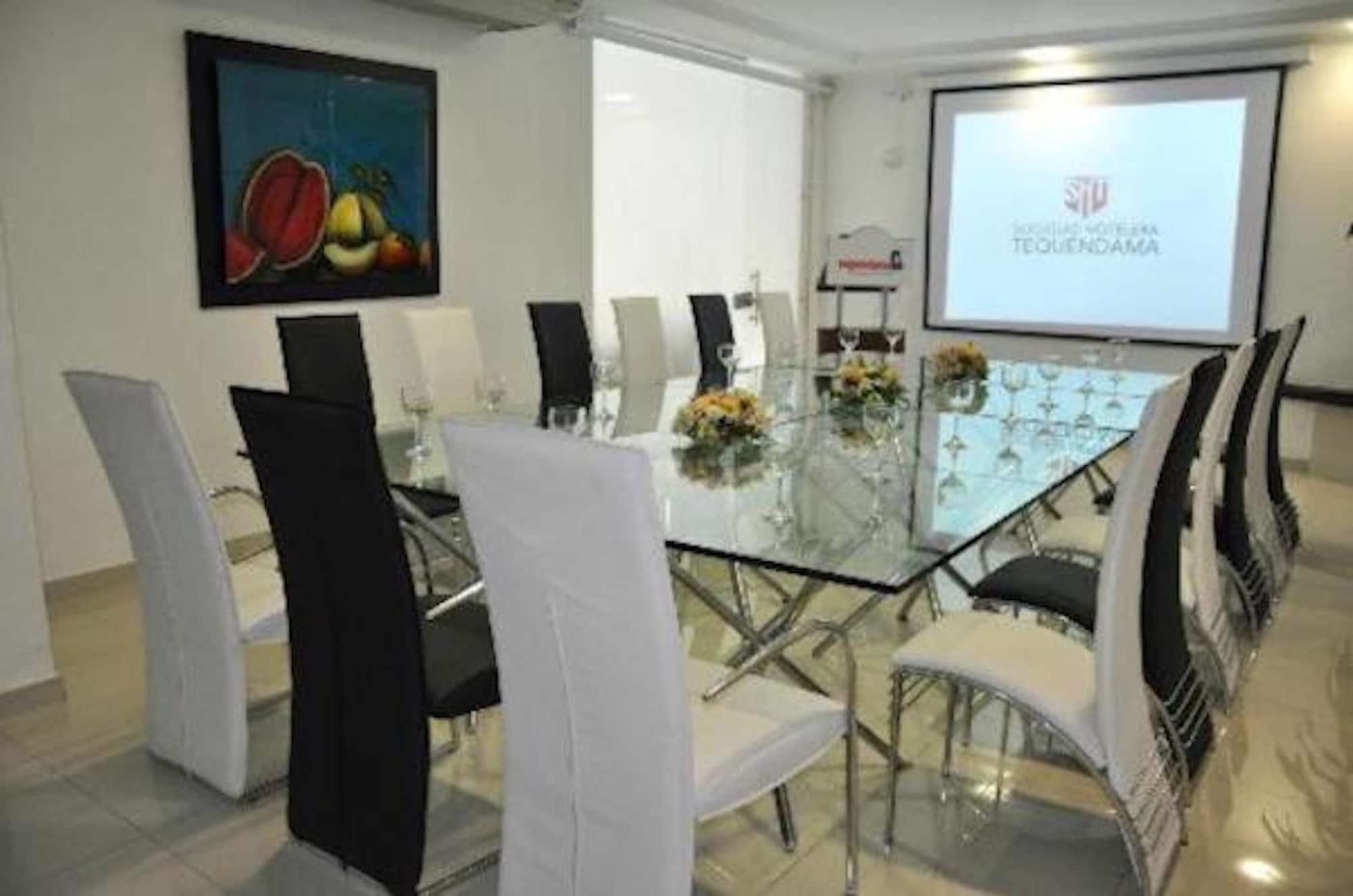 Sala de Reuniones GIO Hotel Tama Cartagena