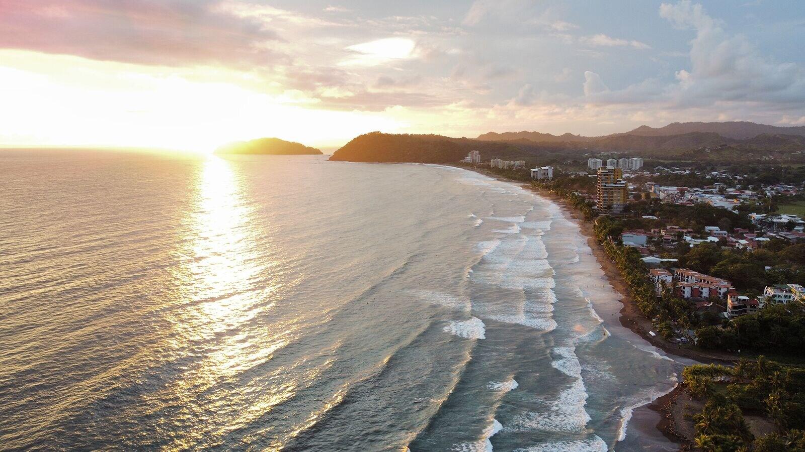Playa Encanto Del Mar