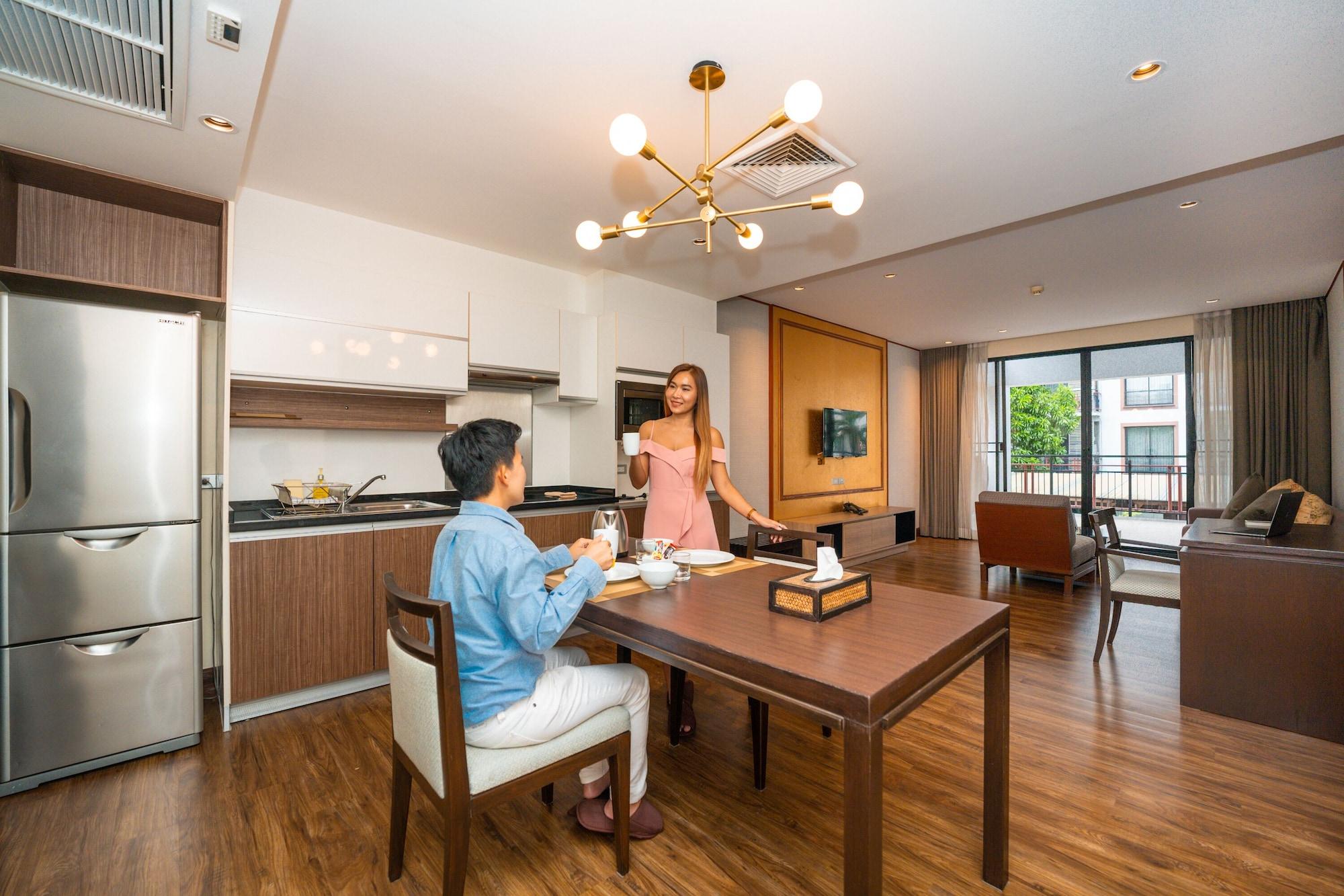 Habitación Amanta Hotel & Residence Ratchada