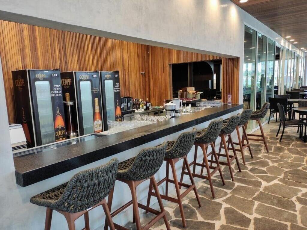 Restaurant Salinas Exckusive Resort 2 Quartos FM