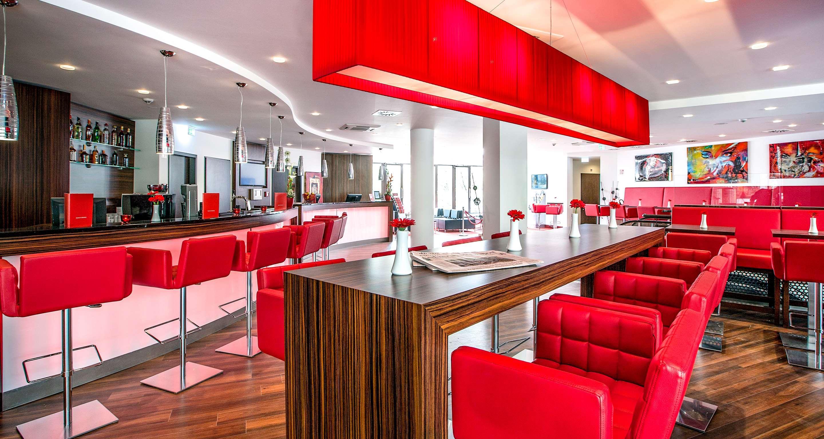 Vista Lobby Best Western Plus Plaza Berlin Kurfuerstendamm
