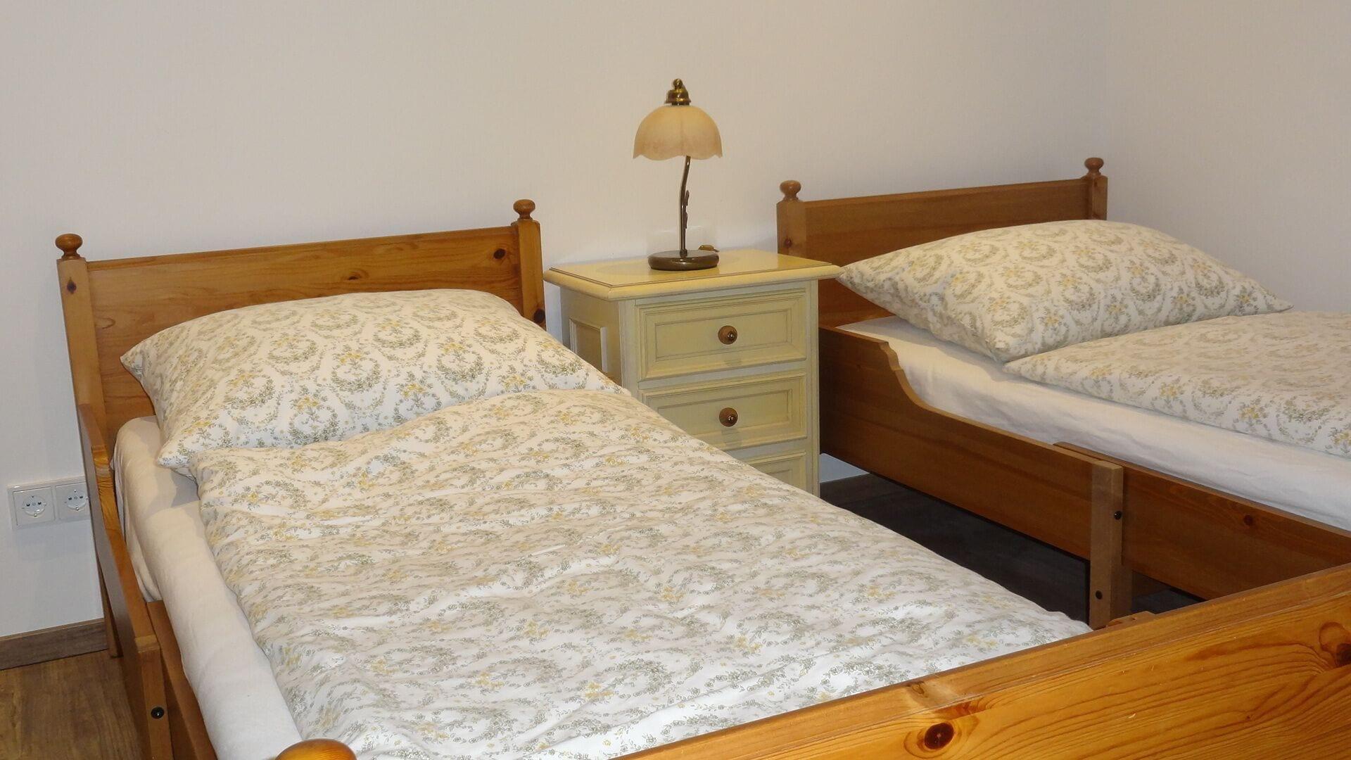 Set de Habitación Pension Kchischowka