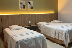 Alojamiento - Augusto Palace Hotel