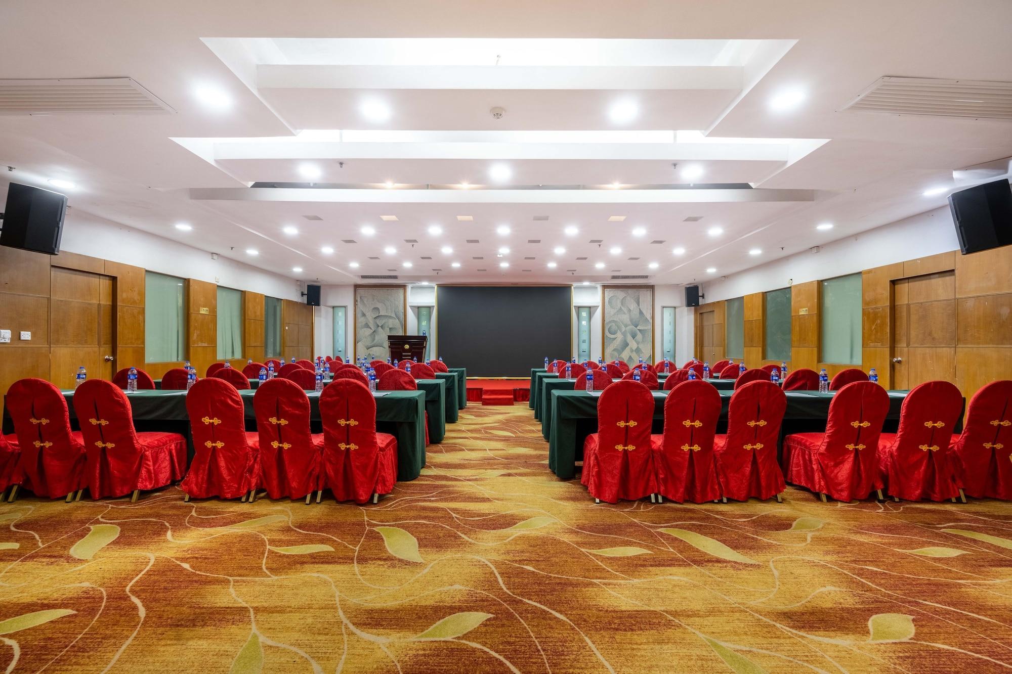 Sala de Reuniones Hotel Silverland