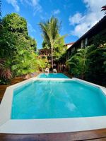 Alojamiento - Pousada Água de Coco