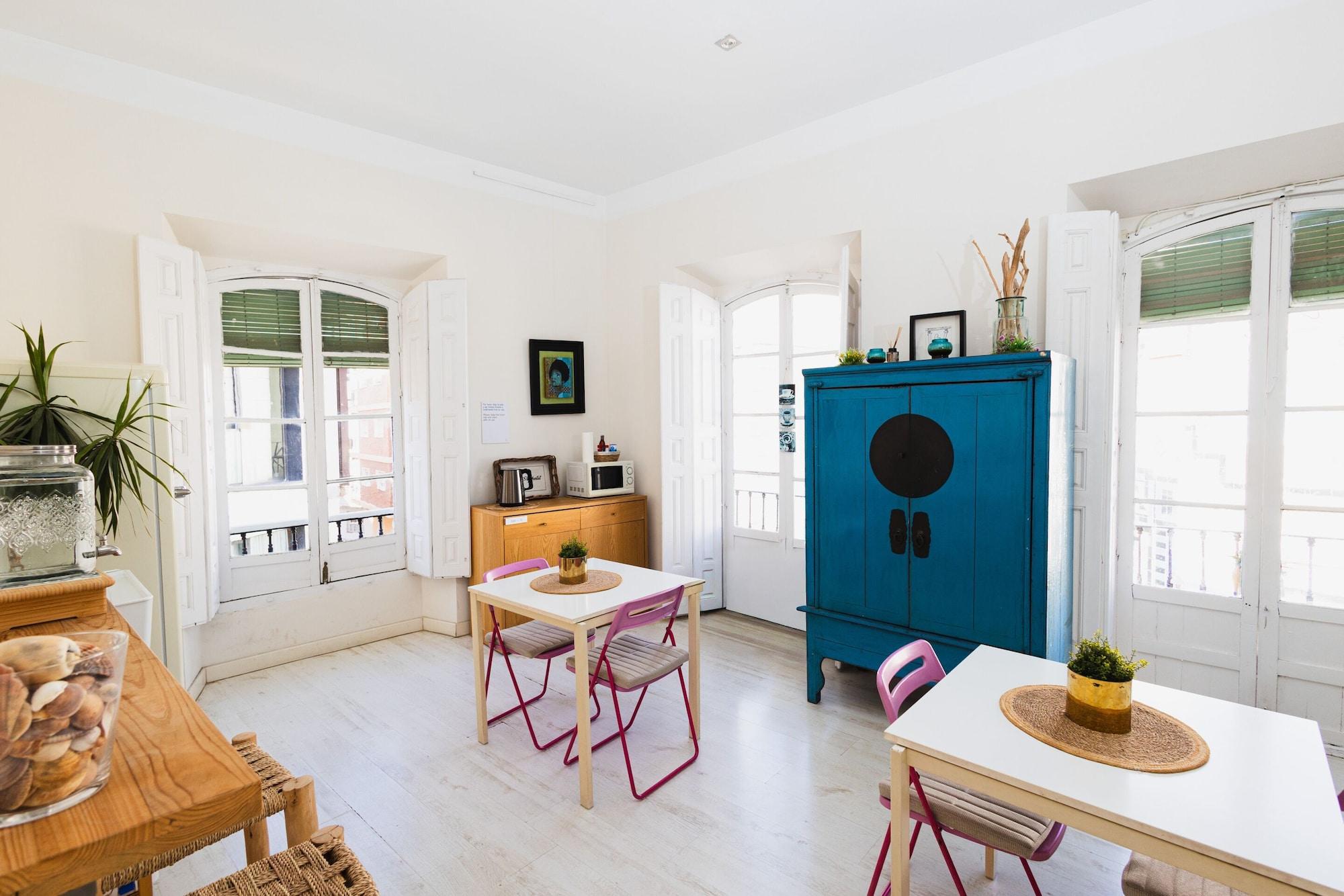 Bar/Salón Hostal Vidamia