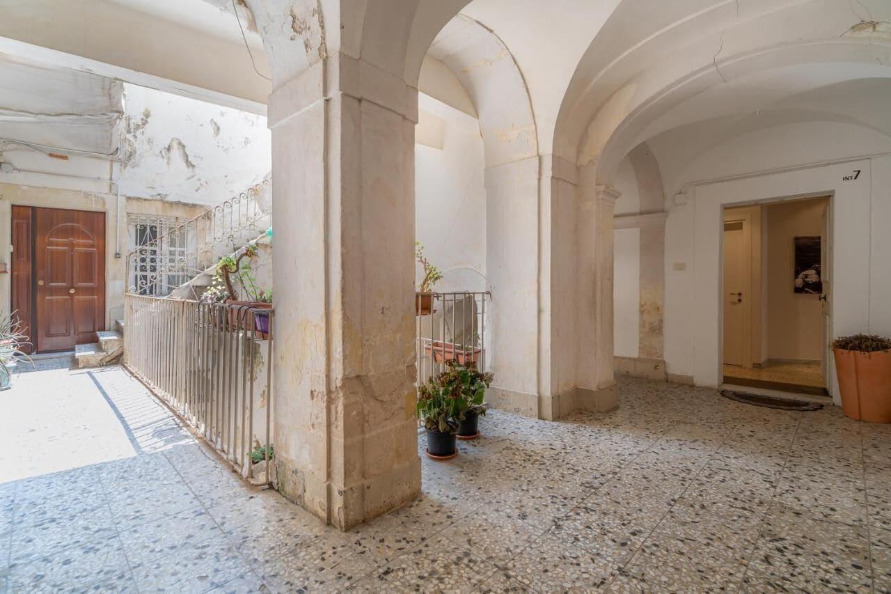 Vista Lobby Hotiday Ortigia Opera