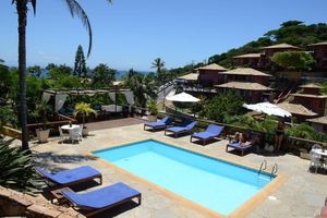 Alojamiento - Aguabúzios Hotel Pousada