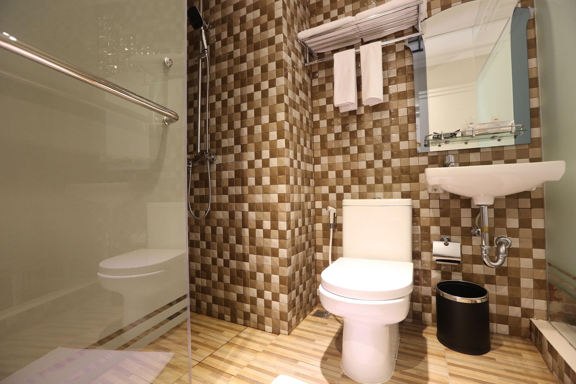 Equipamiento de Habitación F Hotel Jakarta
