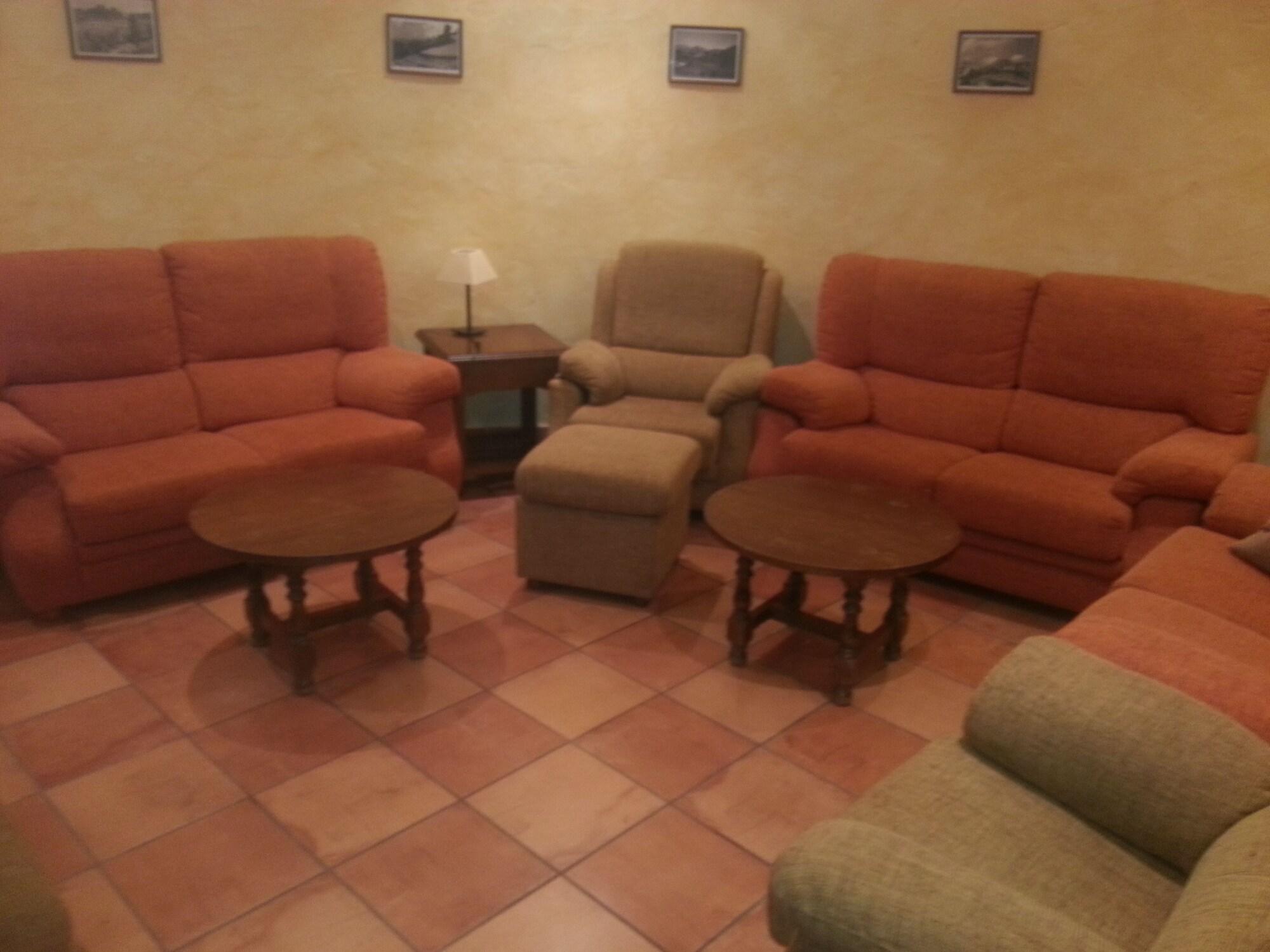 Vista Lobby Hotel Arturo