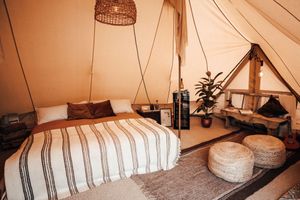Alquiler Vacacional - Surflogiet Gotland - Glamping