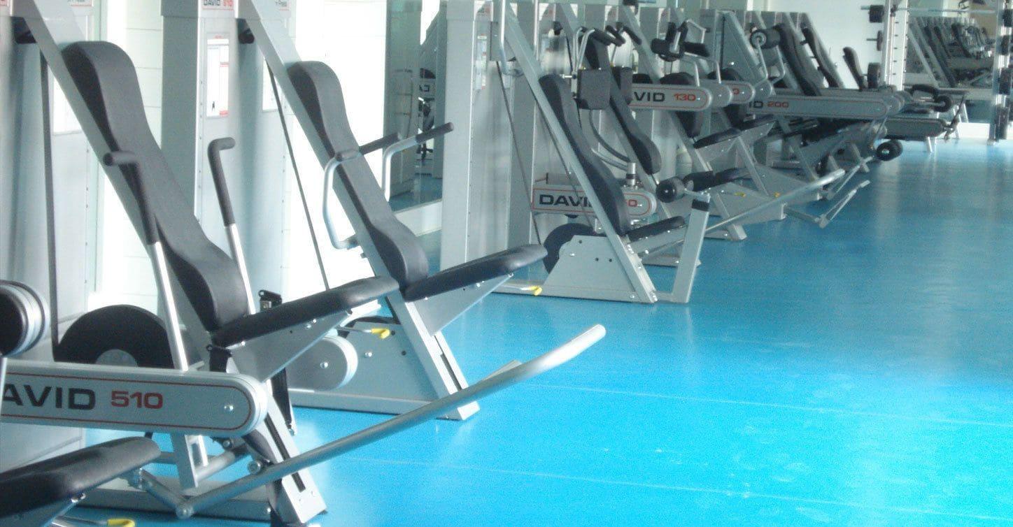 Gimnasio Celestia Suites at Leonia