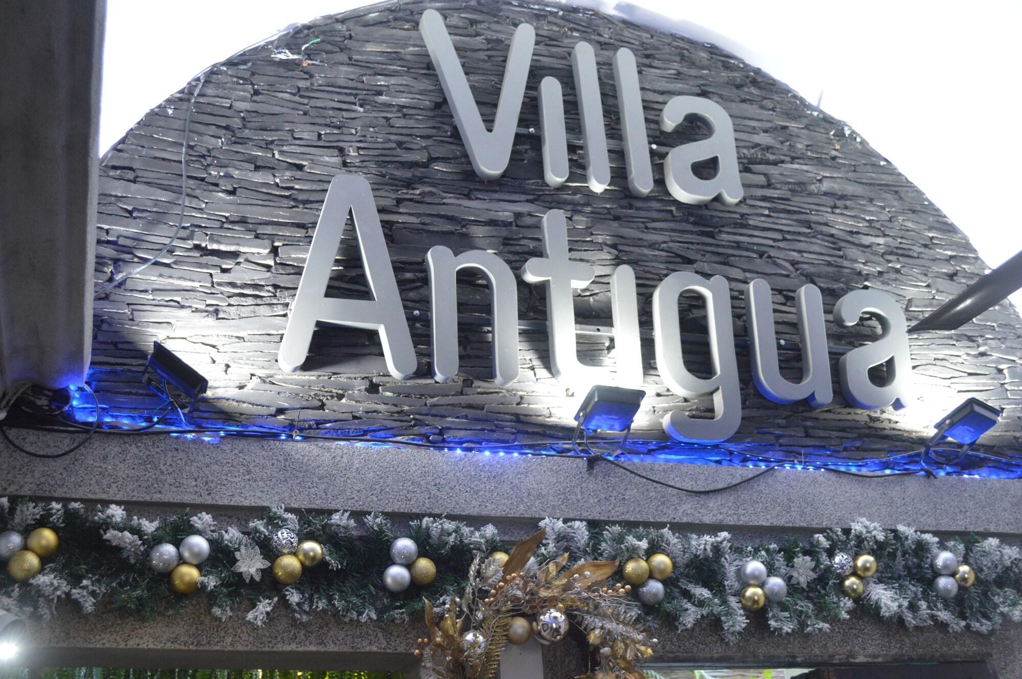 Vista Lobby Hotel Villa