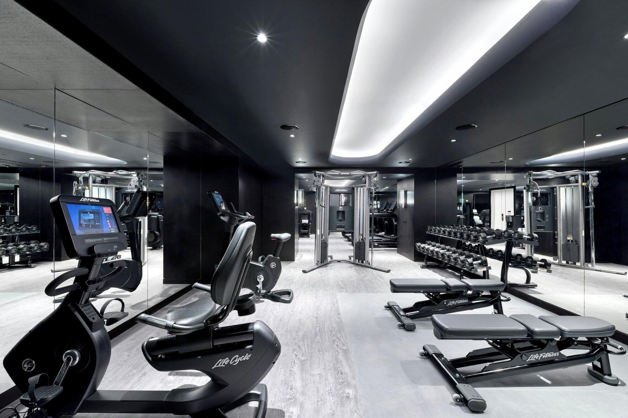 Gimnasio Matild Palace, a Luxury Collection Hotel, Budapest