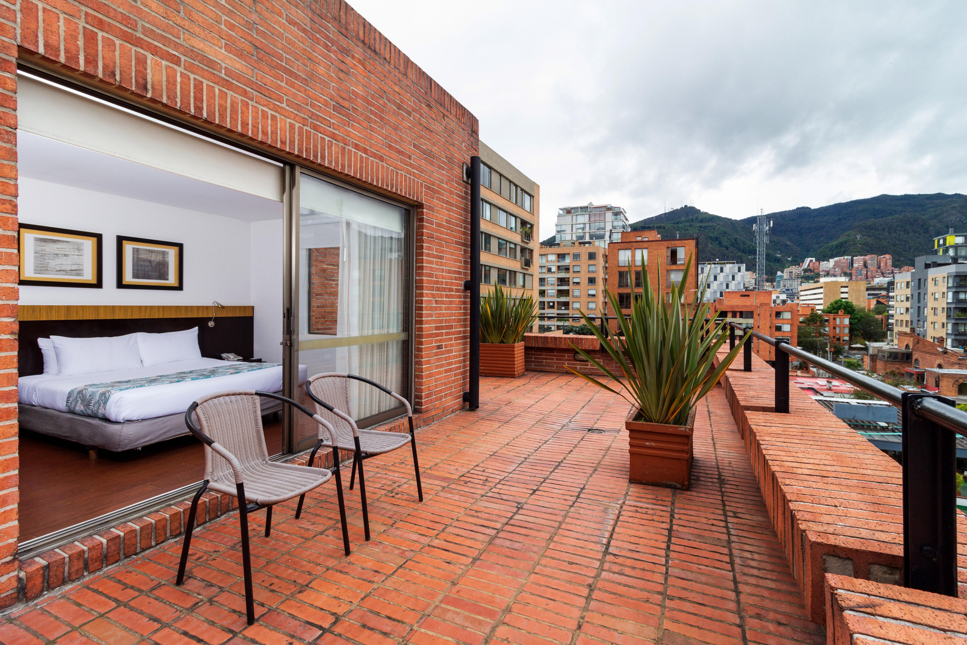 Habitación Hotel Madisson Inn Luxury