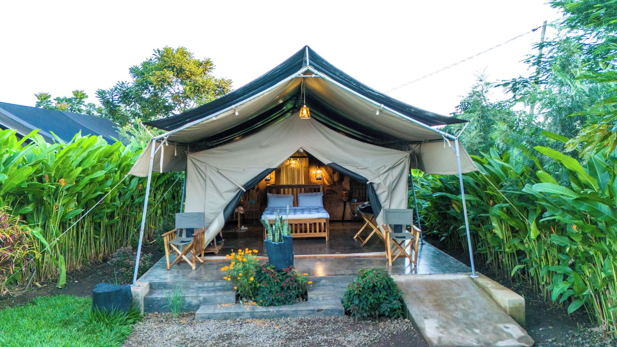 Vista Exterior Kibo View Farm Lodge