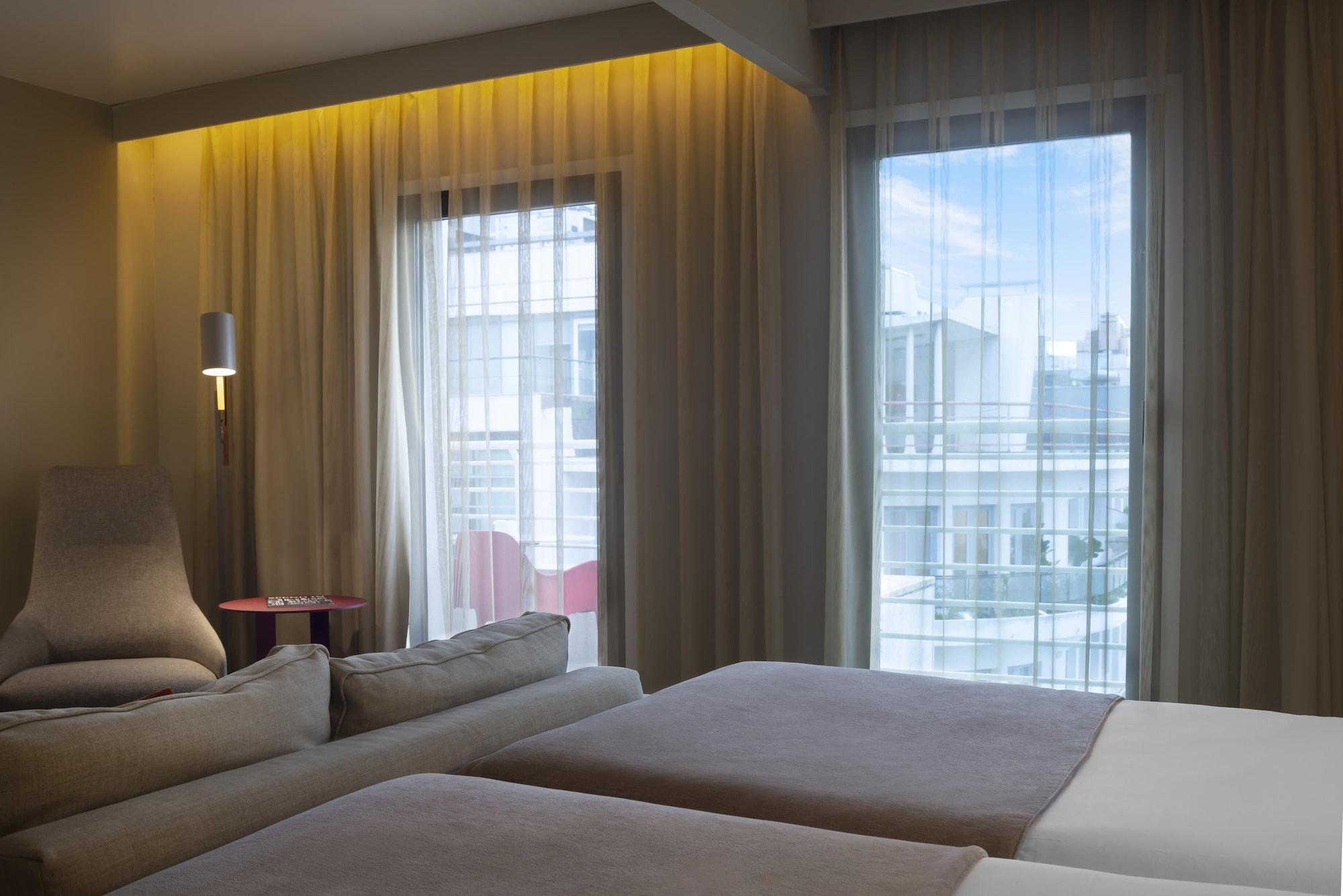 Habitación NH Collection Lisboa Liberdade