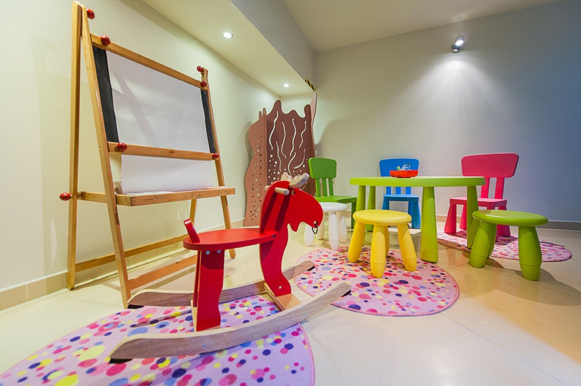 Instalaciones Recreativas Hotel Alexander I