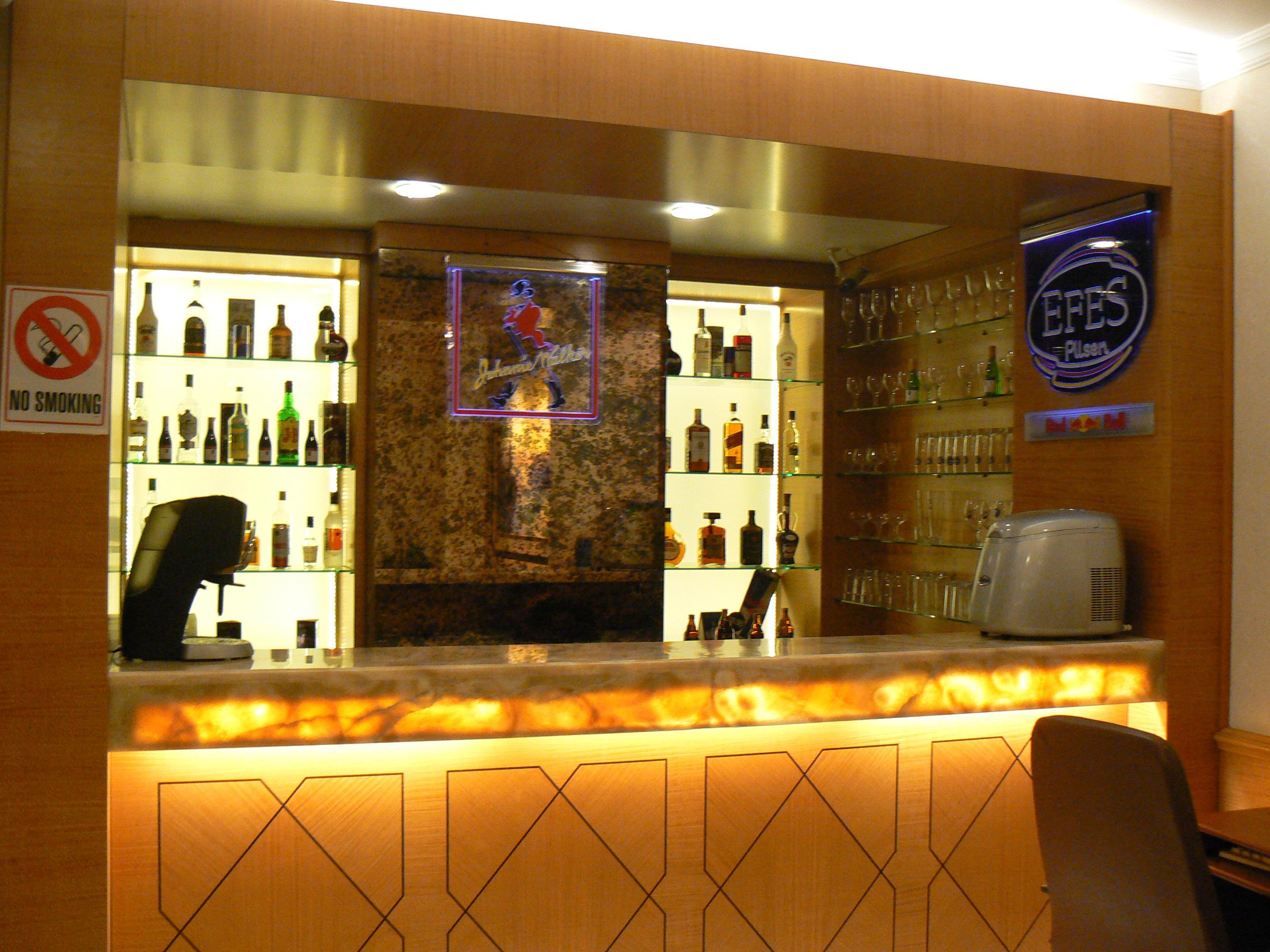 Bar/Salón Hotel Inter Istanbul