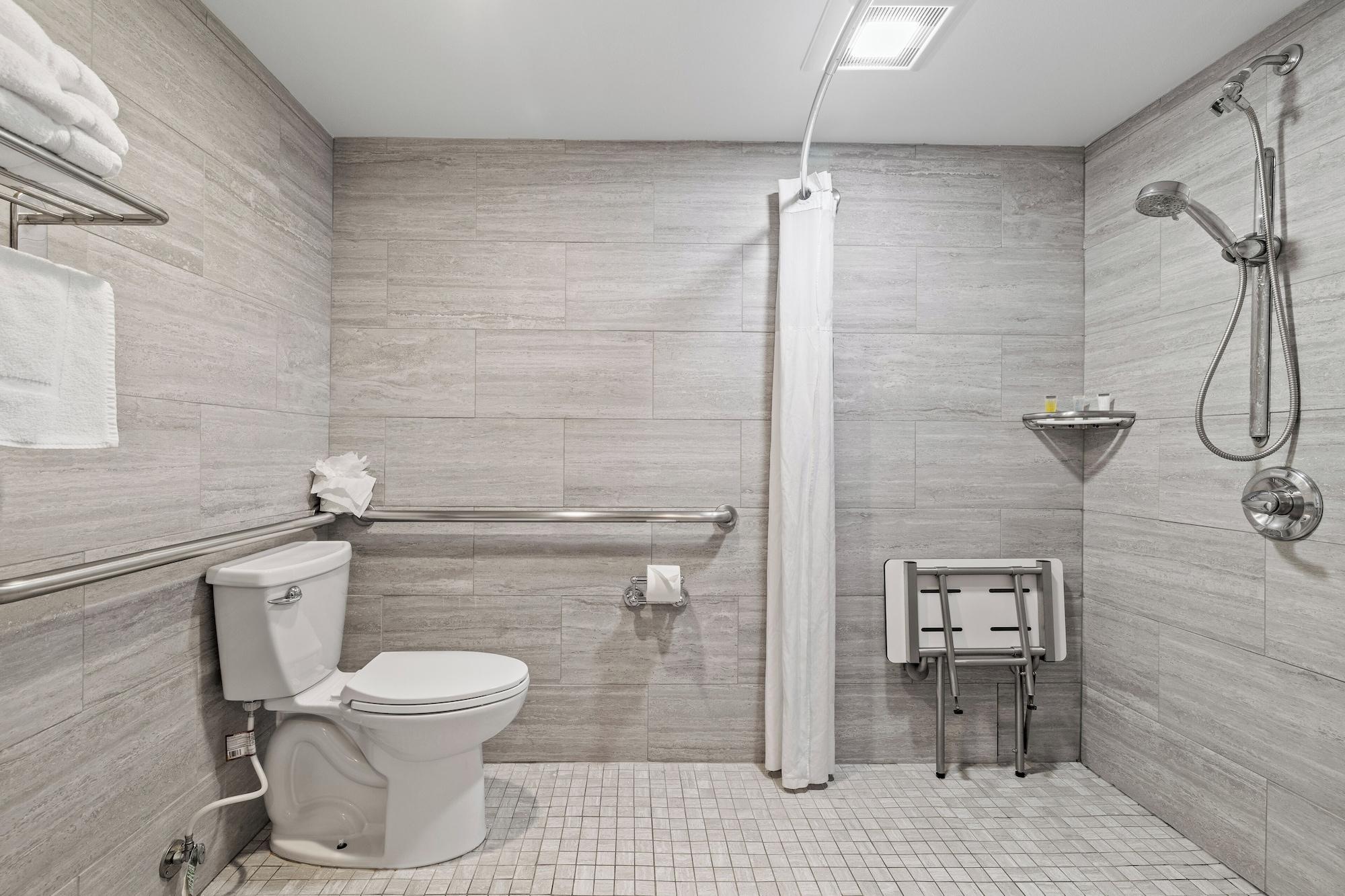 Equipamiento de Habitación Hotel Skye SFO