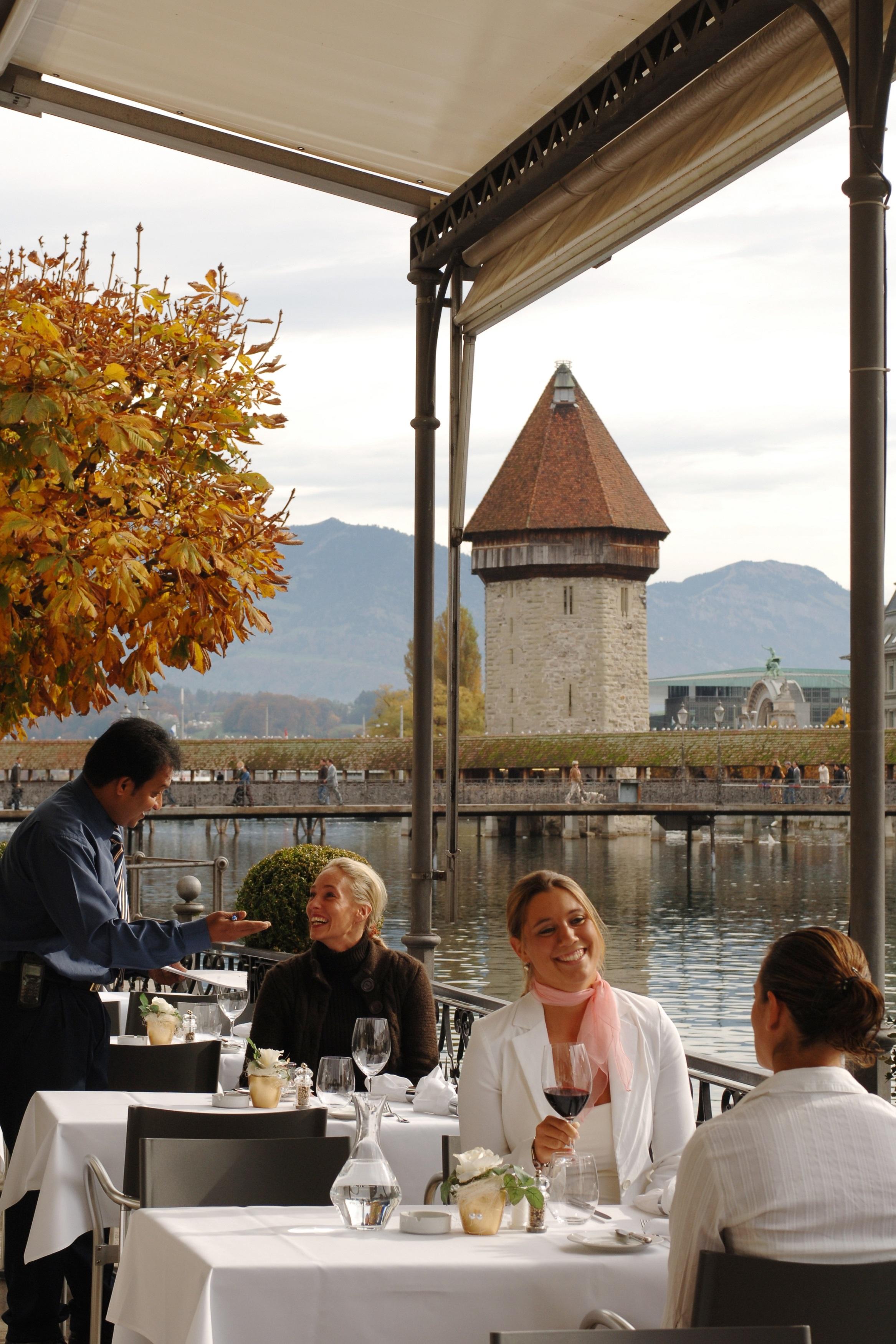Restaurant Hotel Des Balances