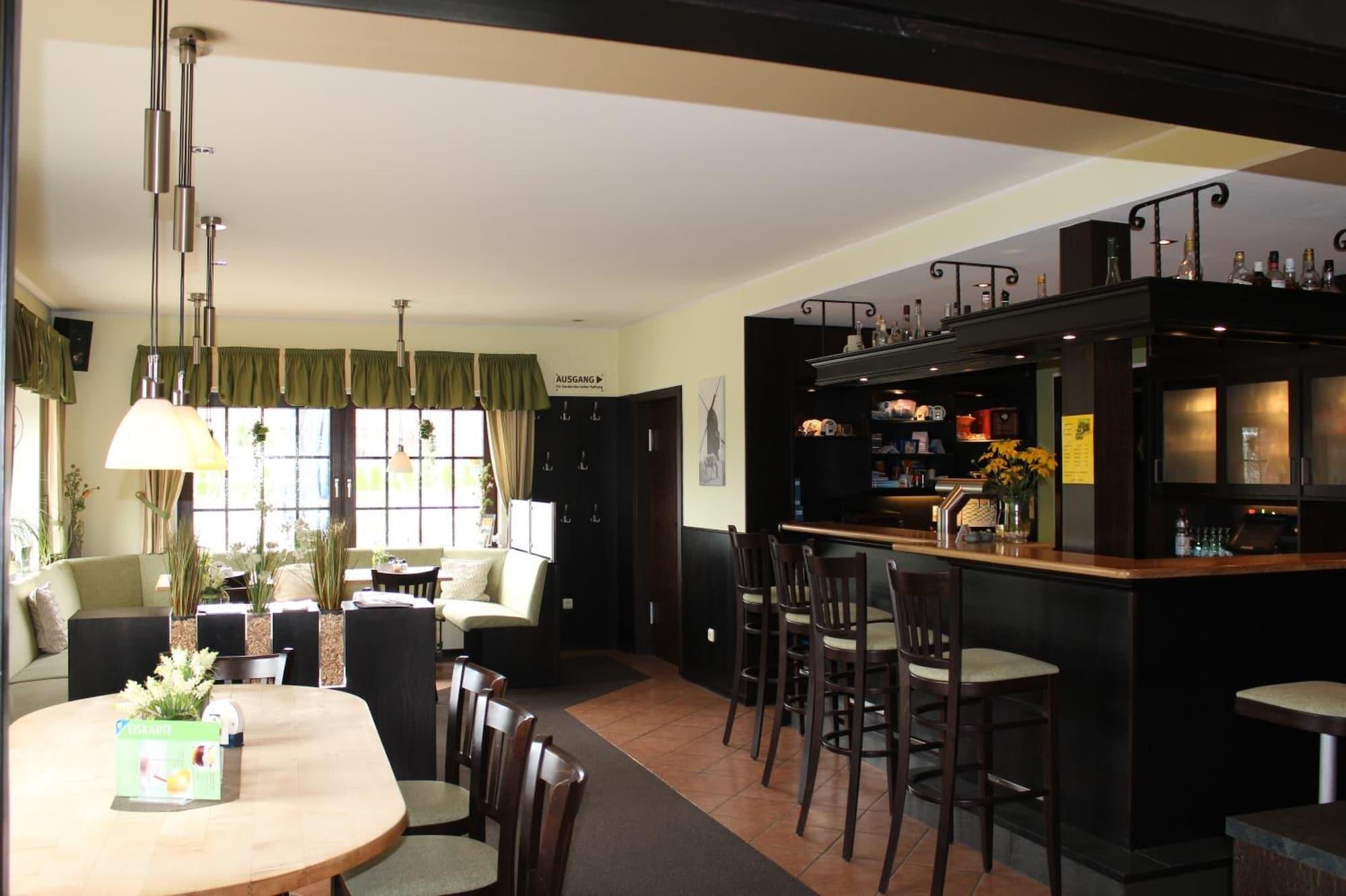 Bar/Salón Landgasthaus Veltheimer Hof