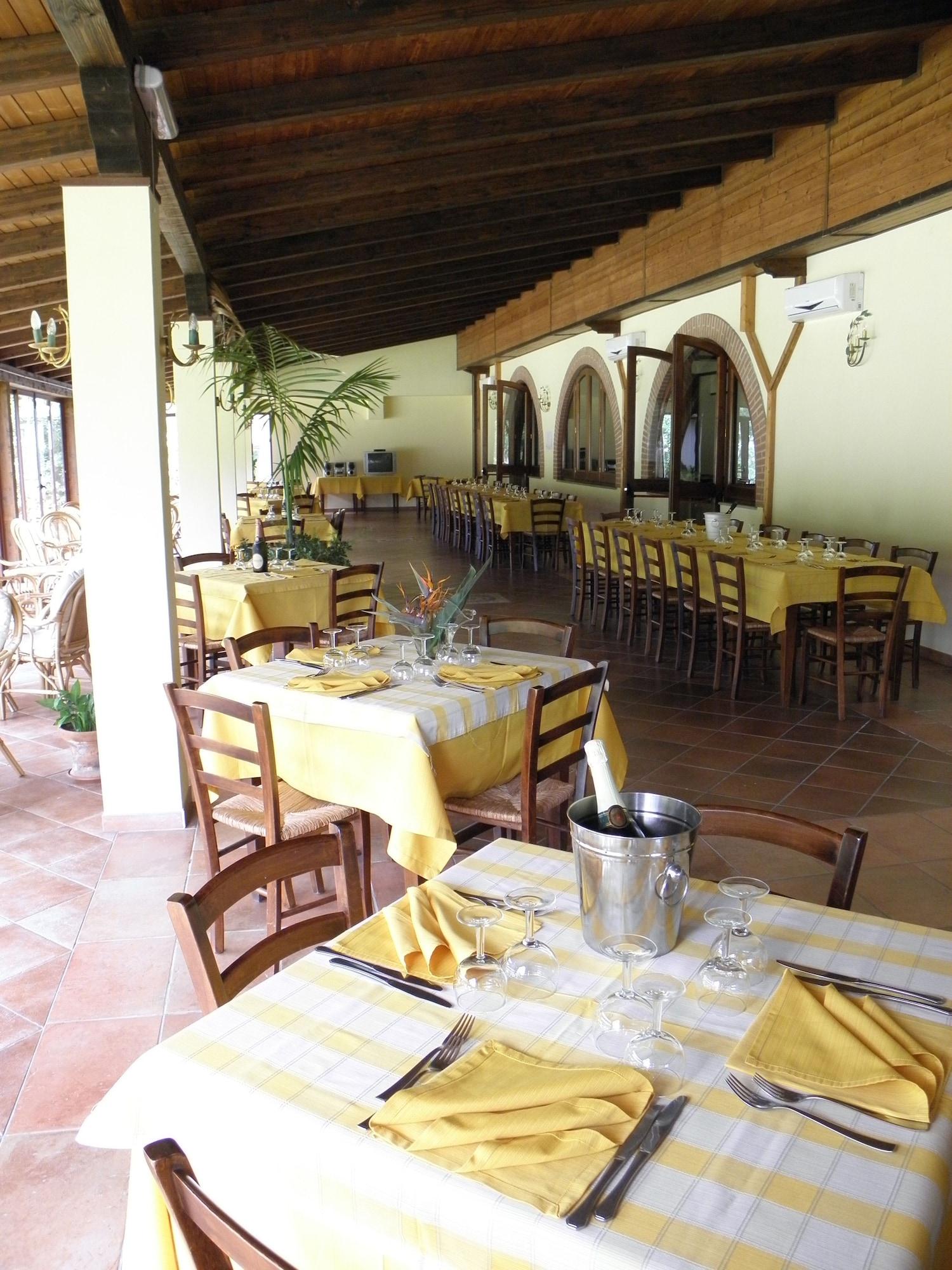 Restaurant Il Casale delle Arance