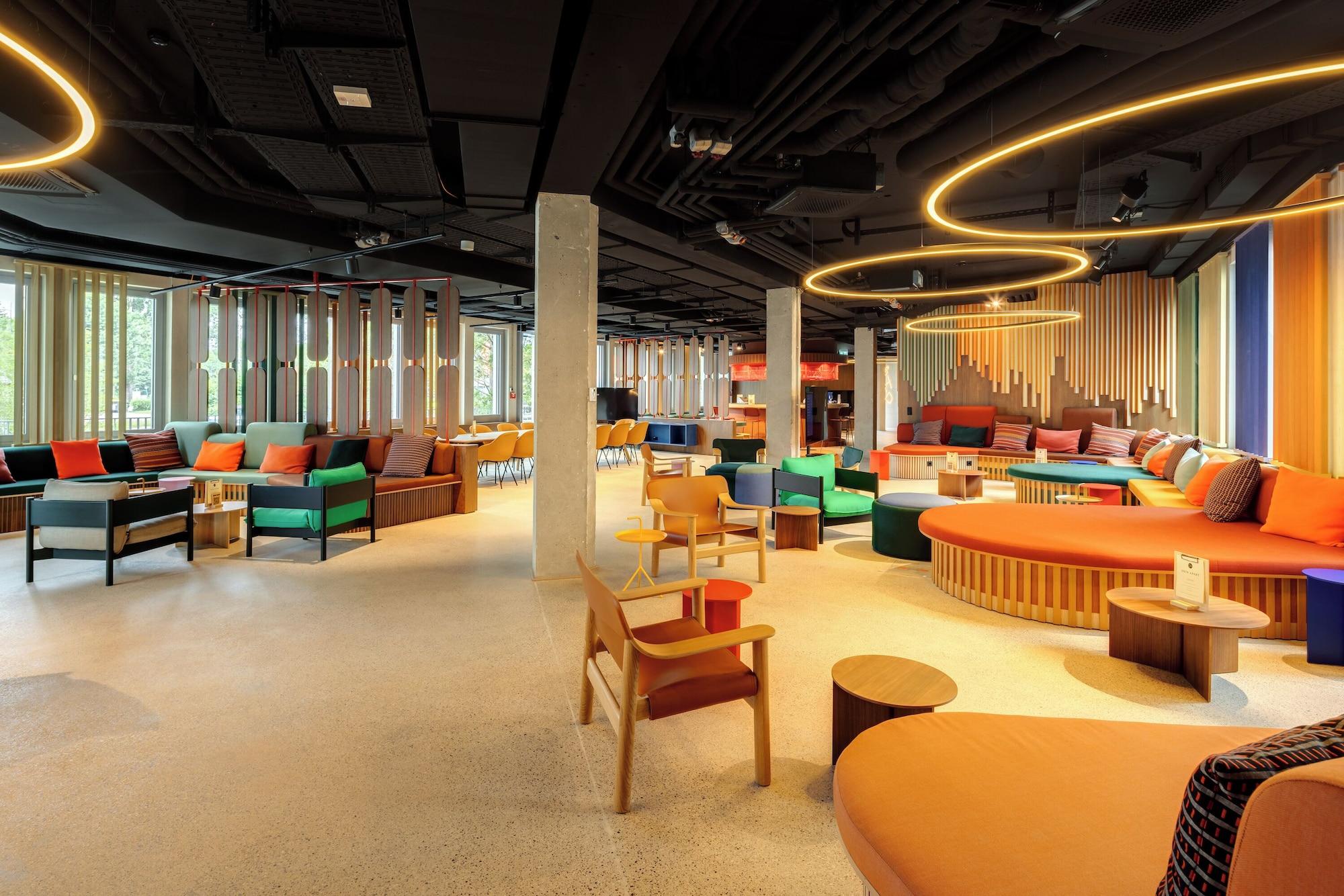 Vista Lobby DEIN APART München