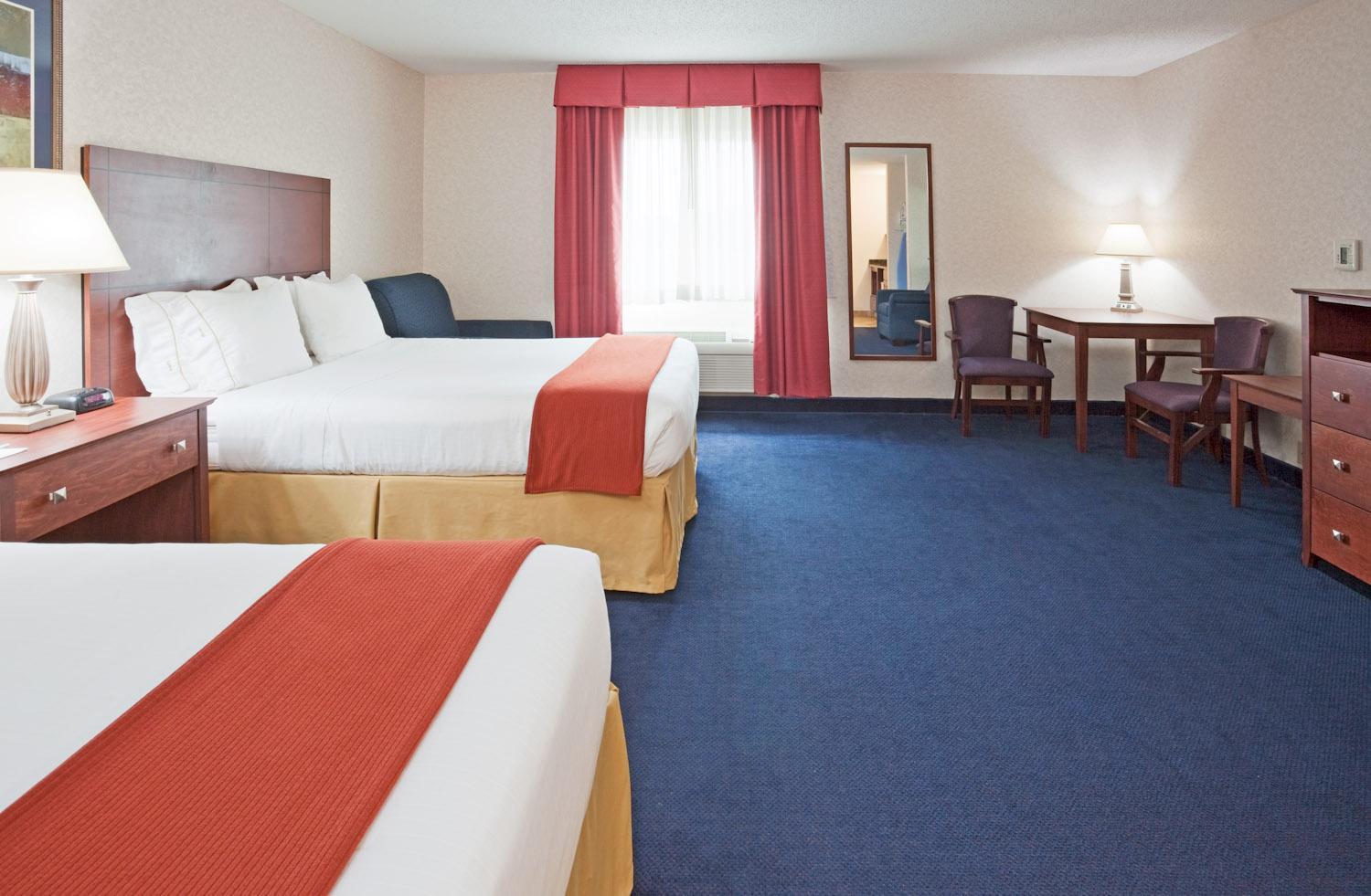 Habitación Holiday Inn Express Deforest by IHG