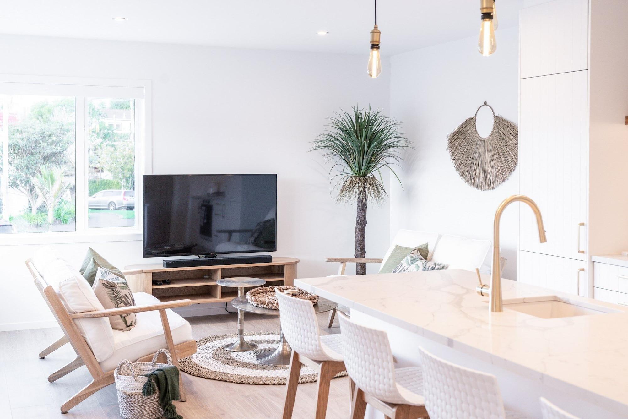 Equipamiento de Habitación Stay Mission Bay