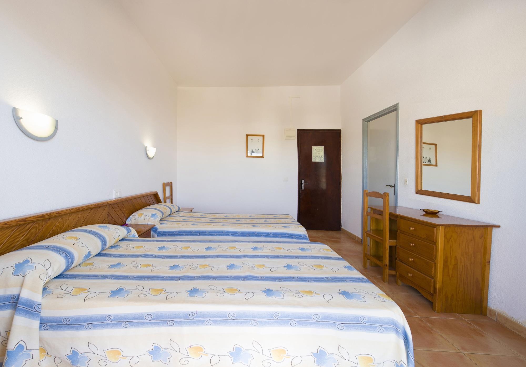 Habitación Hostal Anibal Ibiza
