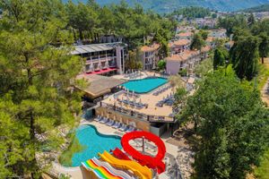 Alojamiento - Hotel Pine Valley