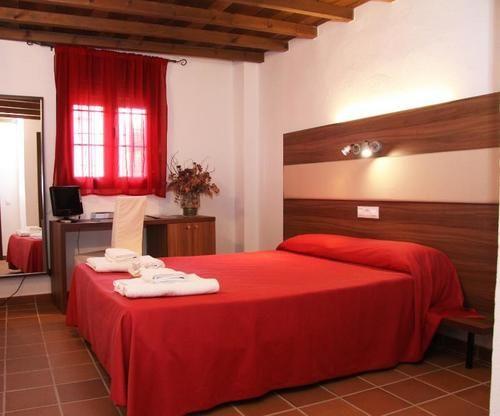 Habitación Hostal Rural La Fonda Del Rocio